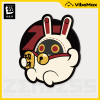 [NEWพร้อมส่ง] Zenless Zone Zero แผ่นรองเมาส์ทรงพิเศษ ZZZ Official Merch Bangboo Mouse Pad