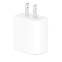 【Apple 蘋果】原廠20W USB-C 電源轉接器(MHJA3TA/A)