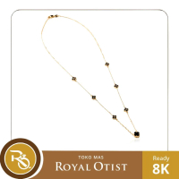 Kalung Rantai Emas 8K Royal Otist Yellow Gold