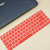 Laptop Silicone keyboard cover skin for MSI modern 14 A10M A10RB A10RAS 14 inch
