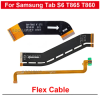 For Samsung Galaxy Tab S6 T865 T860 Motherboard LCD Touch Screen Connection Flex Cable Replacement Parts