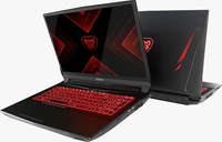 LAPTOP AXIOO PONGO 775 (NBAXP7-C7D20-1655X1) BLACK : INTEL CORE I7-13620H,16GB,512GB SSD,RTX 5070 8G