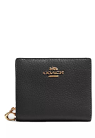 Coach Snap Wallet