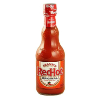Sốt ớt đỏ Frank's Red Hot Orᶖginal (Cayenne Pepper Sauce) 354g