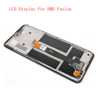 Suitable for Nokia HMD Fusion Touch Screen LCD Display Screen Assembly LCD Display