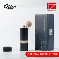 1Zpresso Q Air Coffee Grinder - Penggiling Biji Kopi Manual (Black)