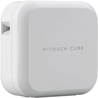 【日本代購】P-Touch Cube 標籤打印機 PT-P710BT(3.5mm~24mm)