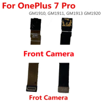Front Camera For Oneplus 7 Pro Small Facing Module Selfie Camera 1+ 7Pro Mobile Flex Cable Replacement Parts
