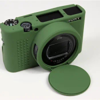 Camera case Camera Silicone Case Cover Protector for SONY DSC-RX100VII RX100M7 Protective Body Cover Case Skin