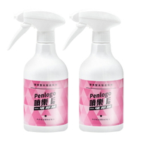 JoyLife嚴選 噴樂垢水垢去除劑500ml 2入(浴室清潔劑/除垢劑/除皂垢/尿垢/磁磚)(BP0021S)