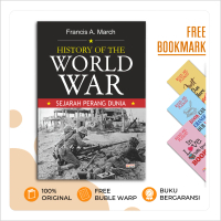 Buku HISTORY OF THE WORLD WAR SEJARAH PERANG DUNIA