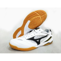 MIZUNO 美津濃 桌球鞋 尺寸26.5~30cm WAVE DRIVE 8 81GA170550【大自在運動休閒精品店】