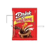 DRINK BENG BENG RENCENG isi 10 SACHET @27GRAM BENGBENG DRINK / BENG-BENG DRINK MINUMAN COKELAT