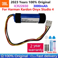 2023 Year 100% Original 3000mAh Replacement Battery For Harman Kardon Onyx Studio 4 Studio4 Wireless Bluetooth Speaker batteries