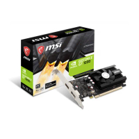 【MSI 微星】GT1030 2GD4 LP OC PCI-E 顯示卡