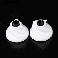 1PC Ceramic Grinder Rotor Suitable for Hand Grinder Coffee Machine Tools Accessories(White)