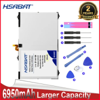 HSABAT 0 Cycle EB-BT810ABE Battery for Samsung GALAXY Tab S2 9.7 T815C SM-T815 T815 SM-T810 SM-T817A S2 T813 T819C Accumulator