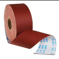 Amplas Roll premium meteran | Harga per roll | No #40 #60 #80 #100 #120 #400 #320 #500 #180 #600 #80