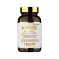 安迅康 - NMN 12000+PQQ 60粒膠囊 60粒