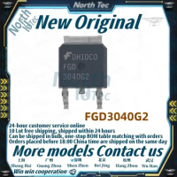 5pcs/Lot New Original FGD3040G2 FGD 3040G2 TO-252 in stock