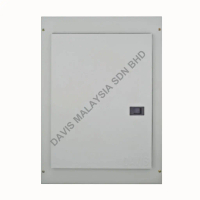 Stock Available Davis DBM316 Metalclad Distribution Board **NEW COLOUR**