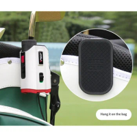 PGM ZP040 Golf Rangefinder Belt Clip Accessory Is Portable Lightweight and Sturdy