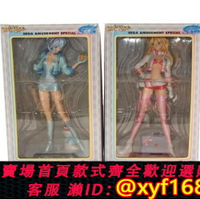 {保固一年 可打統編}SEGA 世嘉 EVA 凌波麗 綾波麗 明日香 賽車女郎 RQ手辦 景品 日版