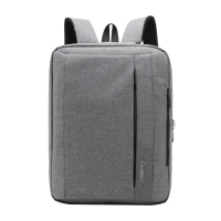 【ROGIV+】商務三用電腦後背包 筆電後背包 R0699(15.6 吋內筆電適用/電腦包/後背包/三用包)