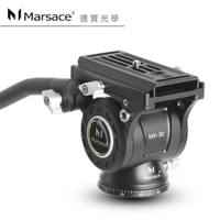 [新品上市] Marsace 馬小路 MV-30 油壓攝錄影雲台 羽量新選擇 適合小砲 總代理公司貨 飛羽攝錄影