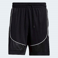Adidas Creator 365 2.0 [GL0476] 男 運動短褲 籃球 寬鬆 透氣 吸濕 排汗 亞洲版 黑