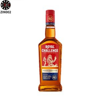 Royal Challenge - Royal Challenge Whisky | 曾榮獲印度最佳威士忌殊榮