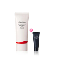 【SHISEIDO 資生堂國際櫃】超聚光活膚精華妝前乳 SPF25(妝前乳/防曬/保濕)