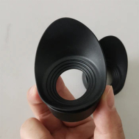 2pcs Rubber Eye Guards for 10x40 8x40 Binoculars Telescope Eyepiece Diameter 39-42mm