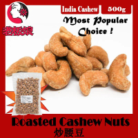 Roasted Cashew Nuts 500gFast Ship SGFast Ship SG