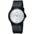 Casio MQ-76 卡西歐極簡百搭薄型橡膠腕錶