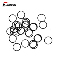 5pcs/lot Waterproof Rubber Ring For Sim Card Tray Slot Holder For iPhone 7 8 Plus SE 2020 11 Pro X XR XS Max Repair Parts
