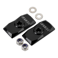 ปรับโซ่สวิงอาร์มฝาท้ายสำหรับคาวาซากินินจา400 300 250SL Z400 Z250 Z300 300 250อุปกรณ์มอเตอร์ไซค์