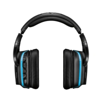 Logitech Original G933S Wireless Gaming Headphone 7.1 Surround Sound RGB DTS Headset Dolby Dual Connectivity for Laptop PC Gamer