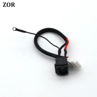 For Sony Vaio VPCEH VPC-EH Series C303 LAPTOP AC DC Power Jack PORT Socket CABLE HARNESS DC Jack with Cable