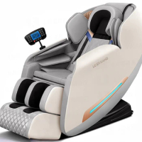 Electric Massage Chair Full Body Airbag Pillow Zero Gravity Hips Massage Intelligent Massage Chair