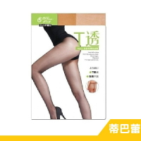 【RH shop】蒂巴蕾 T透 全透明透膚絲襪 6790