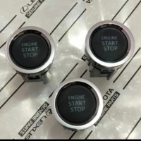 tombol start stop engine Toyora Fortuner