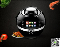 炒菜機 九陽J6炒菜機全自動智慧機器人做飯家用烹飪鍋炒菜鍋多功能懶人鍋 雙十二購物節
