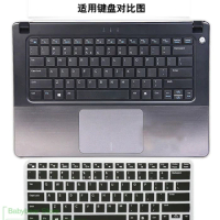 Silicone For Hp Spectre X360 13 G2 13-4116Tu 13-4129Tu 13-4110Nd 13.3 Inch Laptop Keyboard Cover Protector