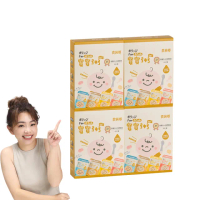 【農純鄉】寶寶粥PLUS體驗組4入150g/盒X4盒(添加滴雞精 寶寶副食品 寶寶食品 幼兒食品 寶寶粥 寶寶飯)