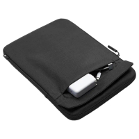 【Incase】MacBook Pro 14吋 Crosstown Sleeve 城市漫遊系列 直式筆電保護內袋(黑)
