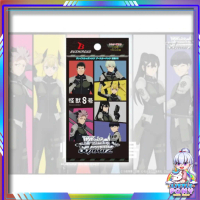 พร้อมส่ง!! แยกซอง การ์ดเกม ไคจู หมายเลข 8 Weiss Schwarz Booster Pack Kaiju No. 8 การ์ดเกม การ์ดสะสม 