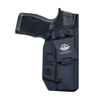 P365XL Holster IWB Kydex Holster Custom Fit: Sig Sauer P365XL Pistol - Inside Waistband Concealed Carry - Adj. Cant Retention