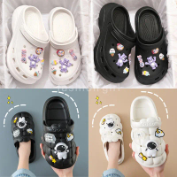 Sandal kartun comel untuk wanita, ringan, bernafas dan selesa dipakai, sd4830