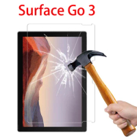 For Microsoft Surface Go 3 Screen Protector Tablet Protective Film Tempered Glass for Microsoft Surf